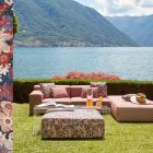 Kartell och Liberty lanserar en gemensam kollektion.  Foto: Kartell x Liberty