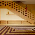 Labyrinth, Mulberry Sand. Pressbild: Layered