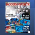 Här kommer nya numret av Modern Interiör (nr 4, 2025)