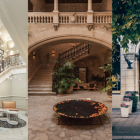 Guide Michelin Michelin Keys, en ny utmärkelse som är tänkt att bli hotellvärldens motsvarighet till den klassiska Michelinstjärnan.