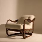 Poltrona Lounge Chair. Pressbild: GUBI
