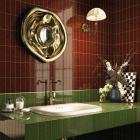 Höganäs kakel. Pressbild: Höganäs