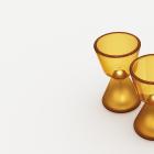 Rook lampan designad av Karim Rashid. Pressbild: Tonellidesign