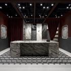 Porslinsstengods, Sapienstone. Pressbild: Iris Ceramica