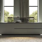 Brooklyn, Falmecs innovativa utsugssystem designat av Francesco Lucchese. Pressbild: Falmec