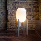 Clore golvlampa. Pressbild: Tamart