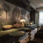 Belysning och dekorativa belysningsarmaturer spelade en mycket viktig roll i projektet och är en central del av atmosfären på hotellet. Bildkälla: Thon Hotels