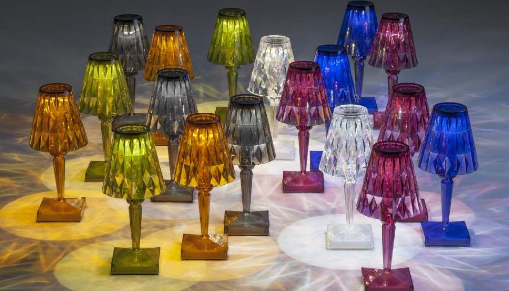 Battery. Bild: Kartell