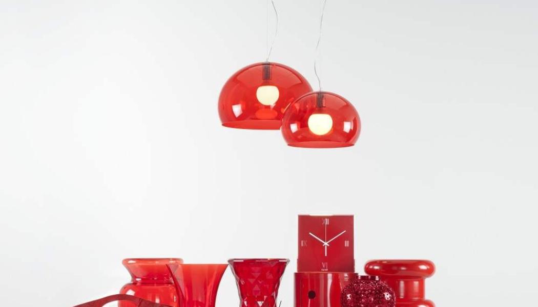 Ad-Red-Naline. Bild: Kartell