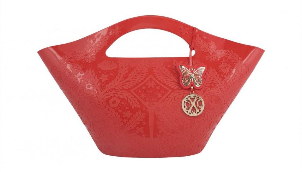 Väska av Lacroix. Bild: Kartell