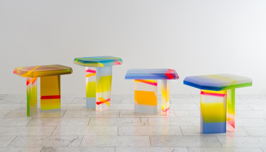Flare Collection Foto: Todd Merrill Studio, NYC