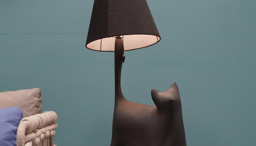 Lampan Cat With A Hat 
fotoKenneth Cobonpue
