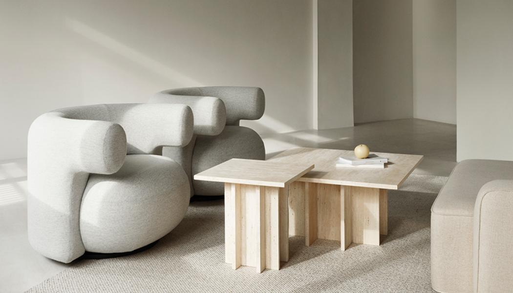Burra Loungefåtölj Foto: Normann Copenhagen