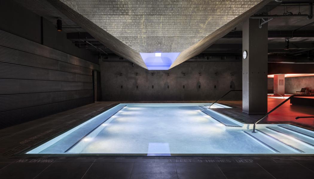 Flatiron Pool. Foto: Emily Andrews