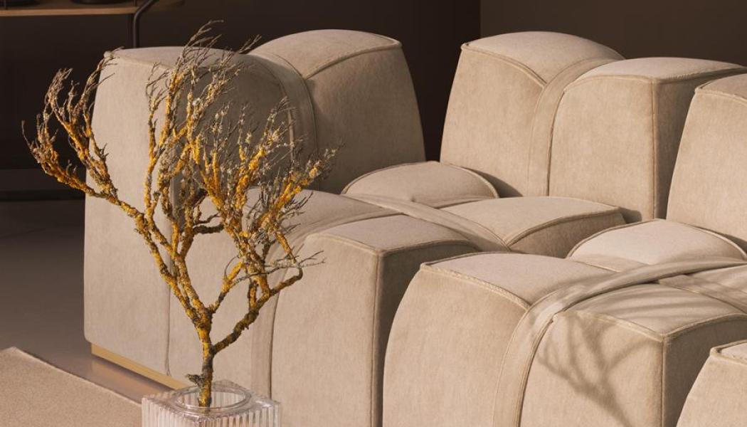 Mizetto – Modulsoffan Cargo. Pressbild: Mizetto