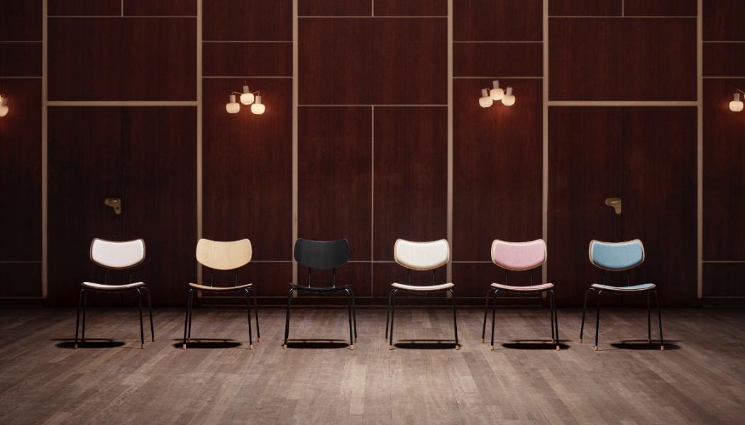 VLA26 Vega Chair från Carl Hansen & son. Foto: Carl Hansen & son