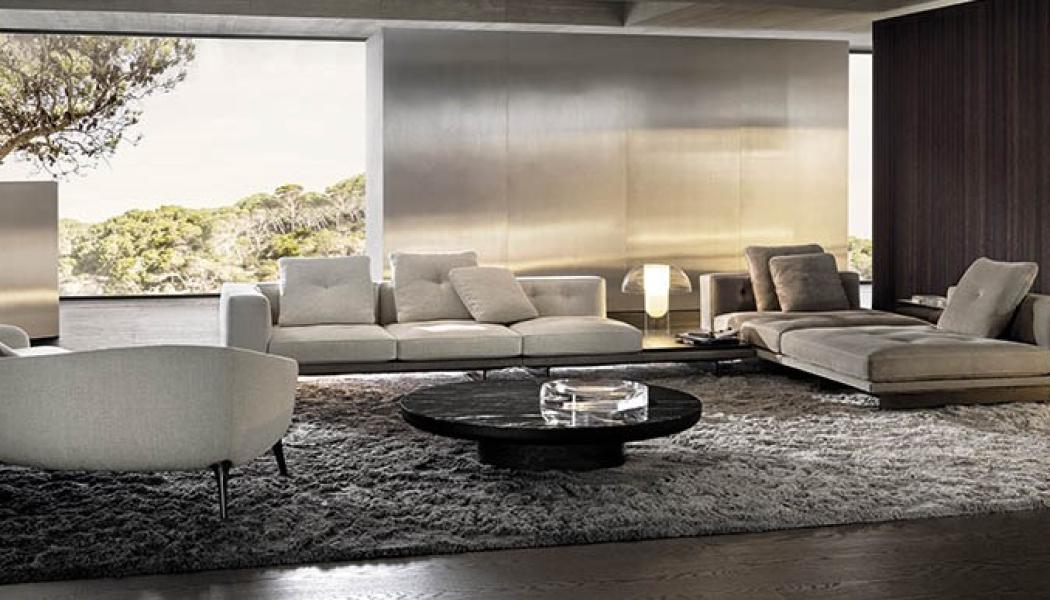 Dylan. Foto: Minotti