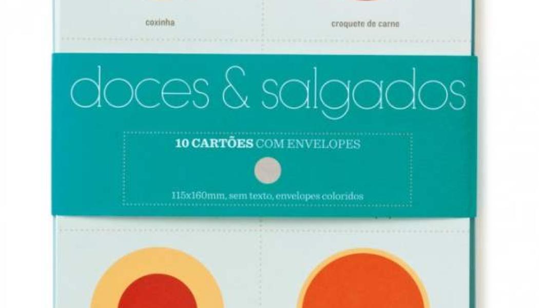 Sweet & Salty Snacks card kit from Casa Rex.