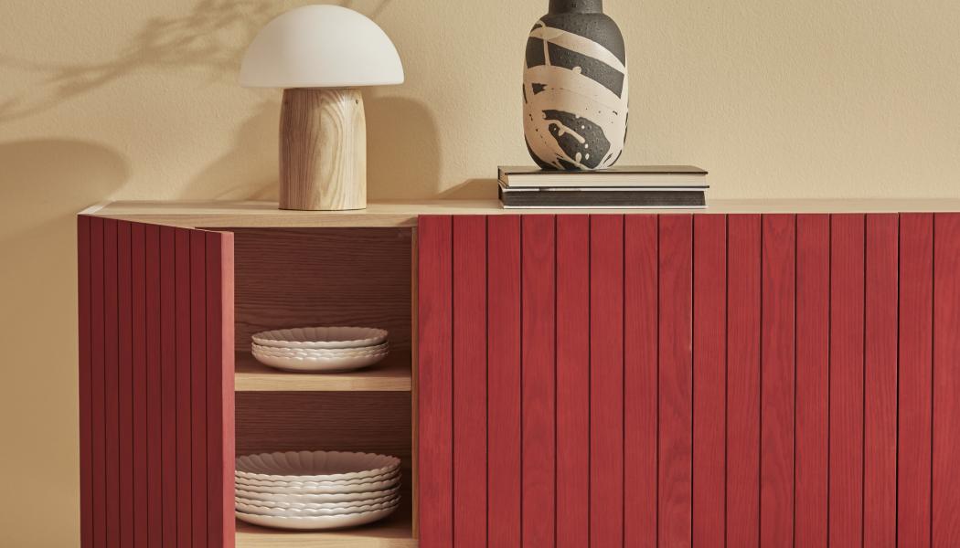 Foto: Nordsjö x Mio colour collection