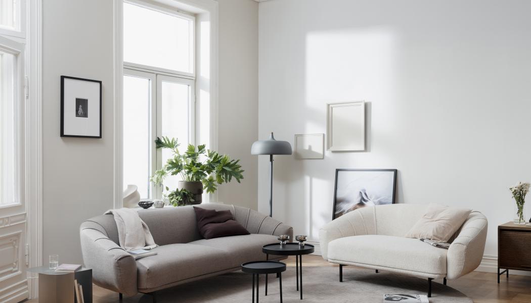 Plis sofa. Foto: Northern