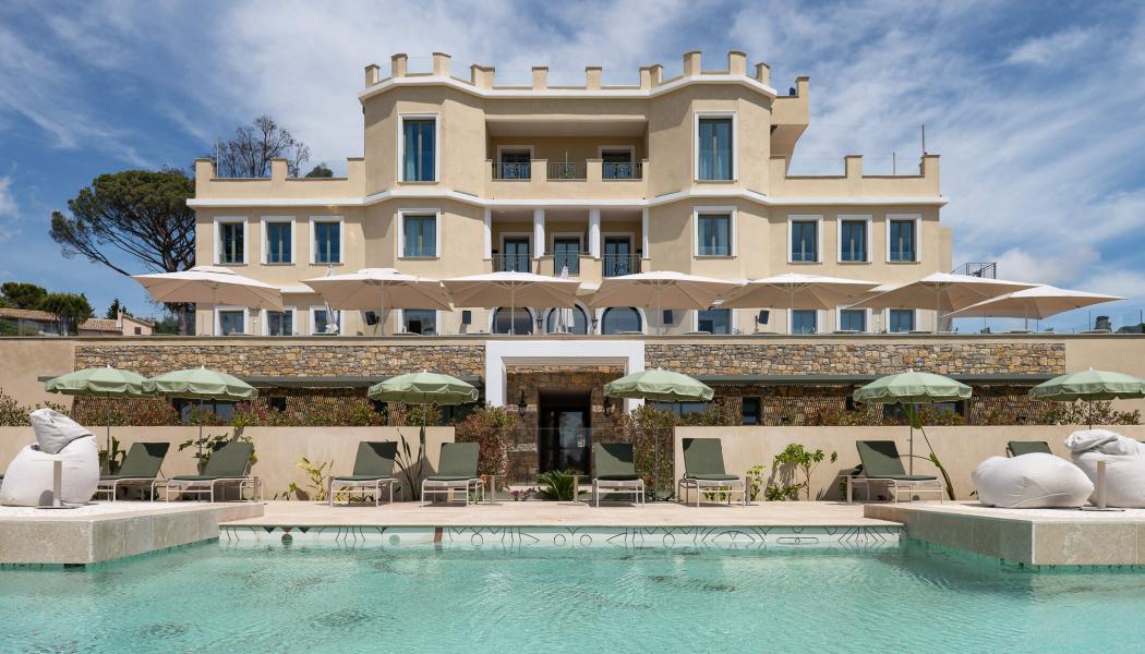 Château Rose. Pressbild: LEMA