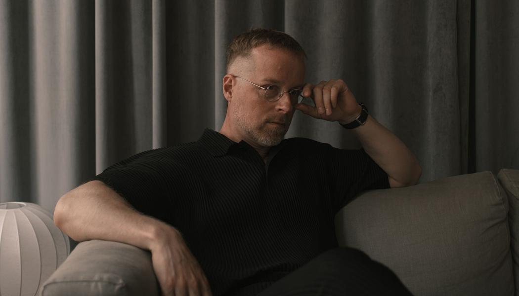 Johan Sundberg pressfoto INR foto av Markus Linderoth
