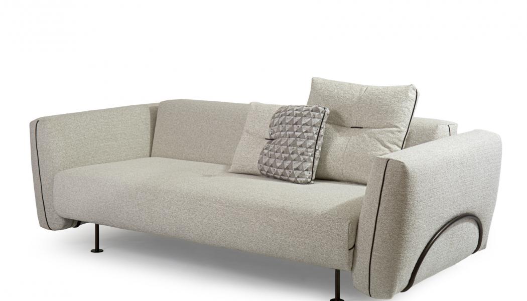 Shifu, soffan byggs av moduler där möjligheterna är oändliga. Foto: Borzalino