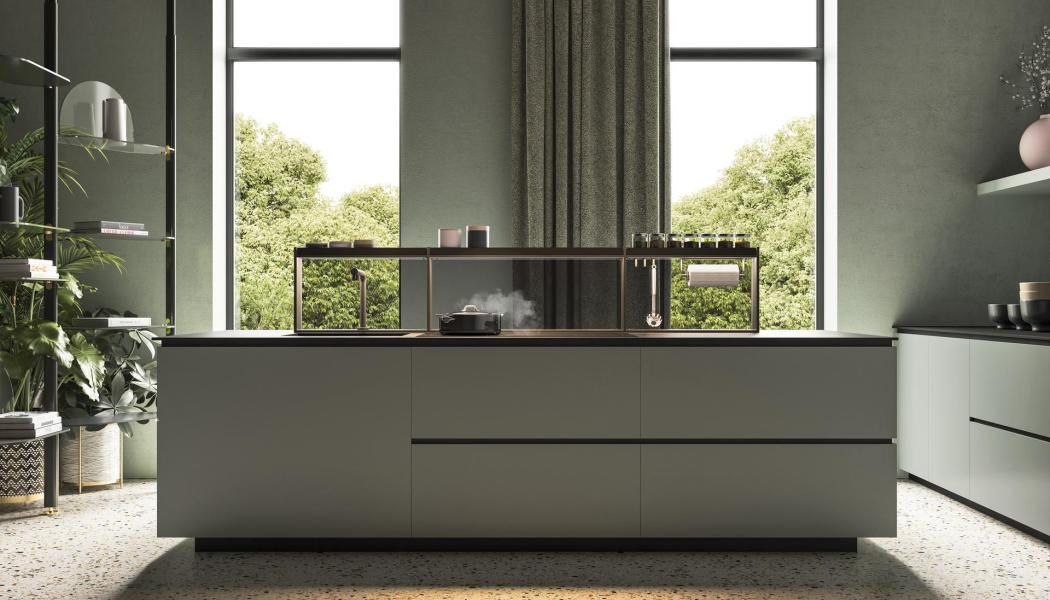 Köksö Falmec. Pressbild: Falmec