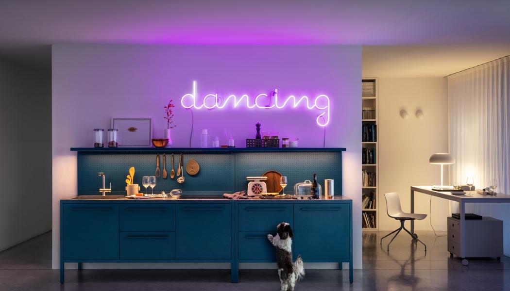 Frame kitchen av Fantin. Foto: Fantin 
