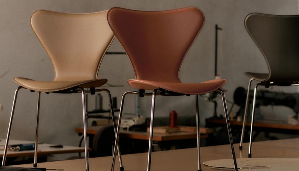THE SERIES 7 - Pressbild: Fritz Hansen