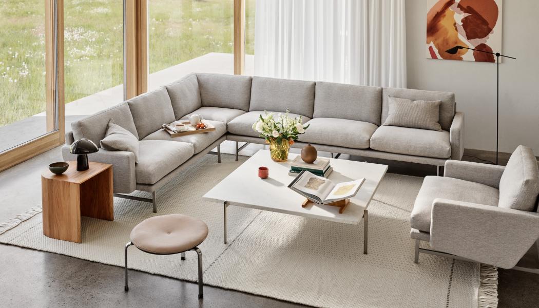 Fritz Hansen Lissoni Sofa Foto: Fritz Hansen