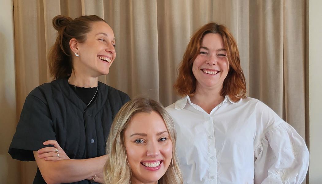 Furk team. Pressbild: Furk