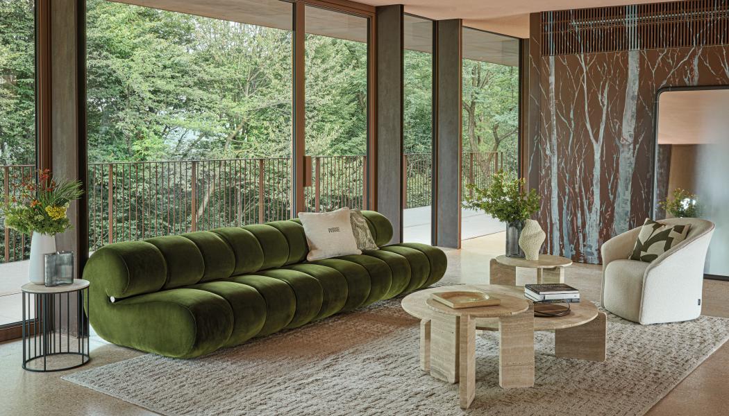 Soffan Haaga. Foto: Gianfranco Ferré Home 