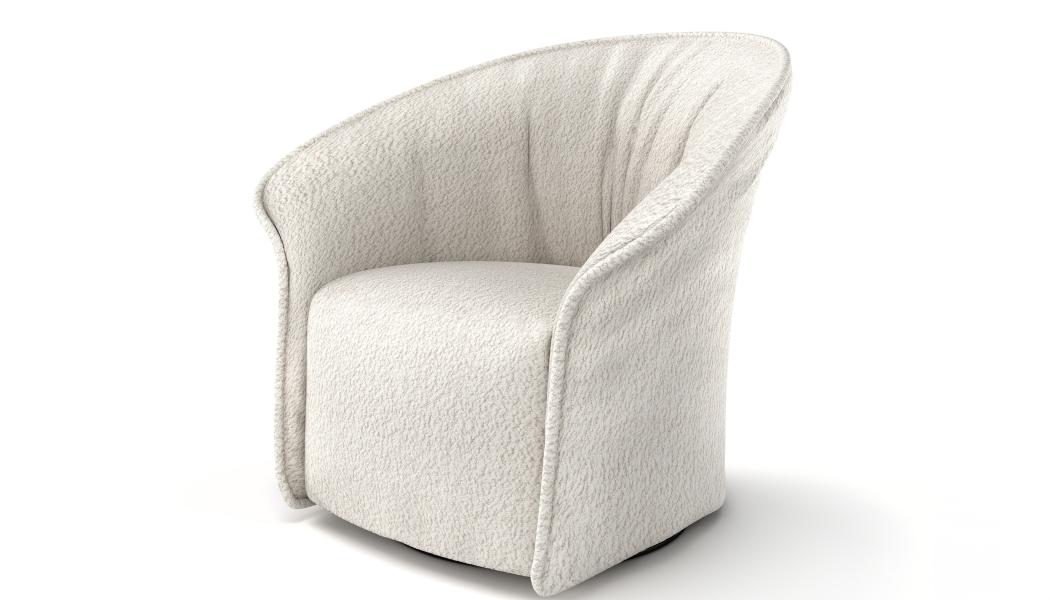Fulham armchair. Foto: Gianfranco Ferré Home