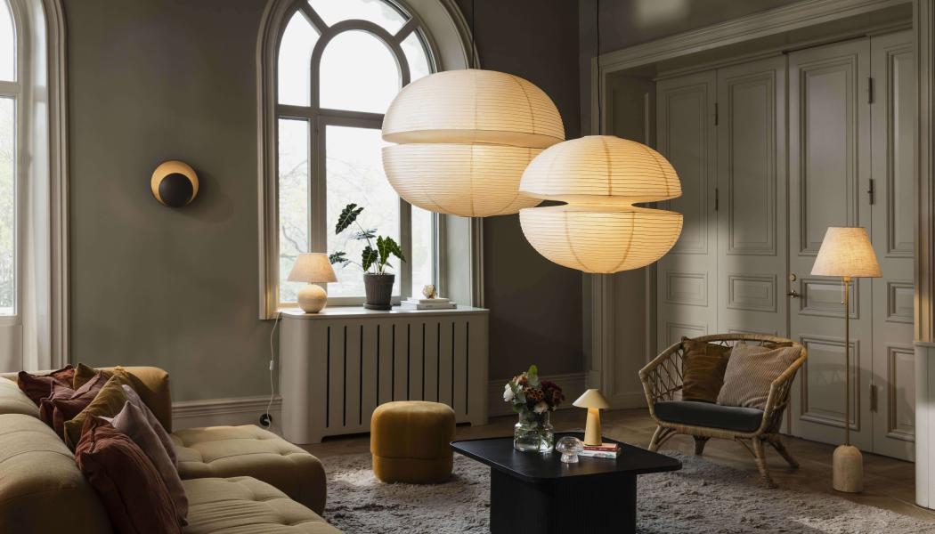 Globen Lighting presenterar vårens nyheter. Pressbild: Globen Lighting