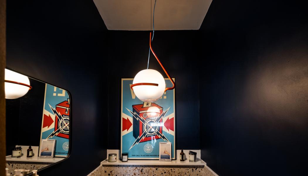 Foscarini lampan Tonda. Foto: Foscarini