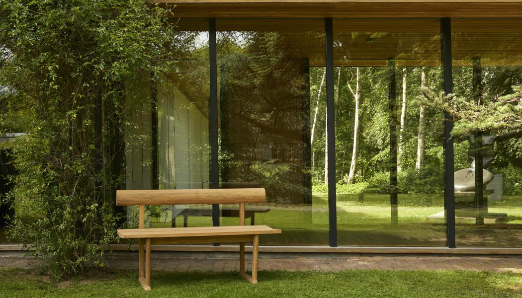 Banco Bench. Foto: Skagerak by Fritz Hansen