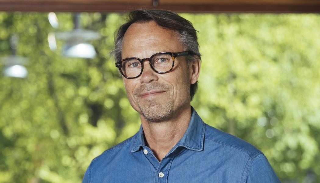Hans Förster, VD, InArea Group. Foto: InArea Group