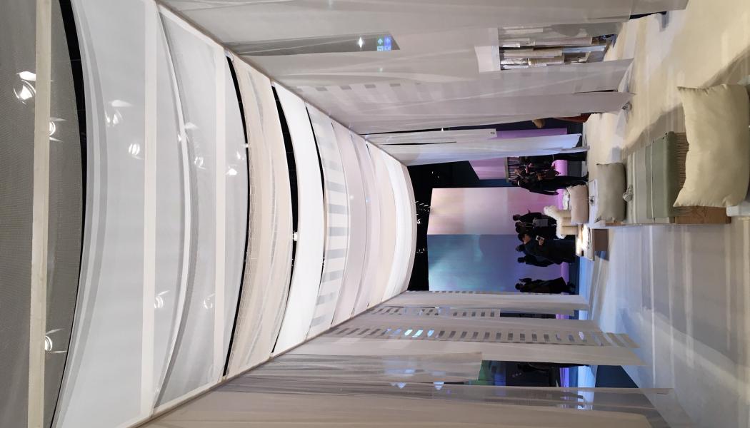 En ny typ av textilindustri växer fram med fokus på cirkulära affärsmodeller.  Foto: Teko