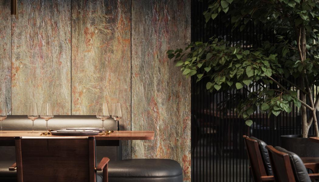 foto Wood on Wall 
