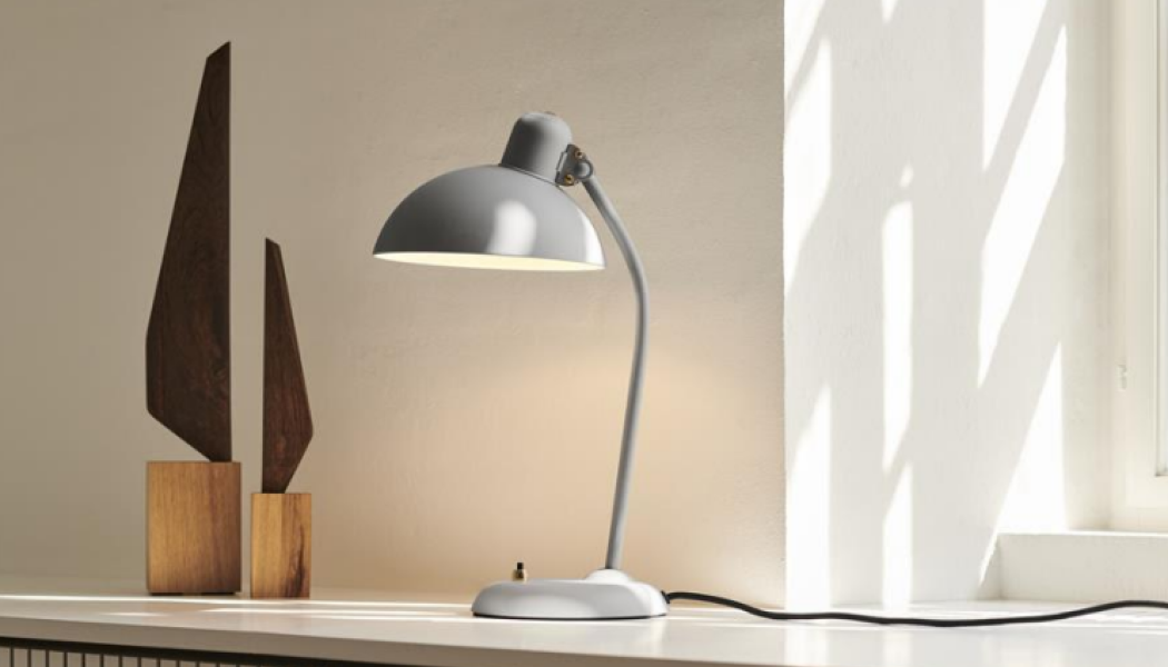 bordslampan 6556-T Foto: Fritz Hansen