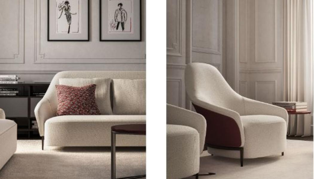 Karl Lagerfeld Maison. Saint-Guillaume living. Foto: Karl Lagerfeld Maison