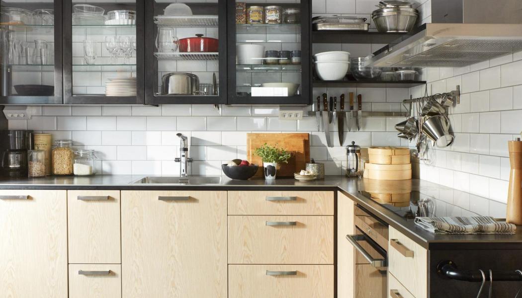 Puustelli kök. Pressbild: Puustelli