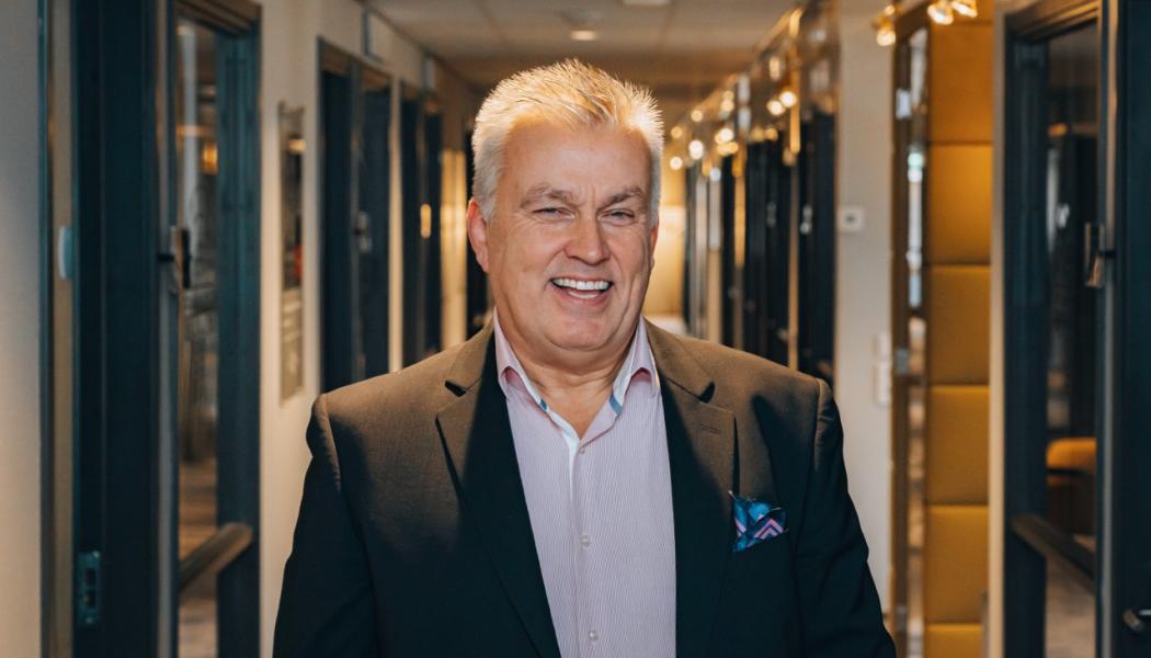 Kurt Tingdal. Foto: Matting