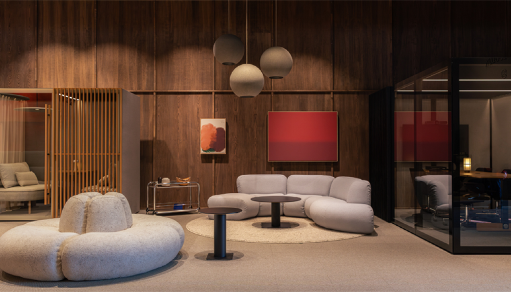    
Lammhults Design Group. Pressbild: Lammhults