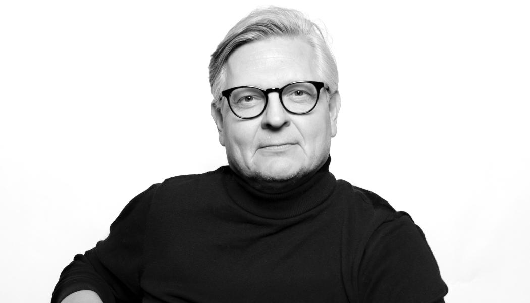 Styrelseordförande Leif Sorte. Foto: Niklas Palmklint