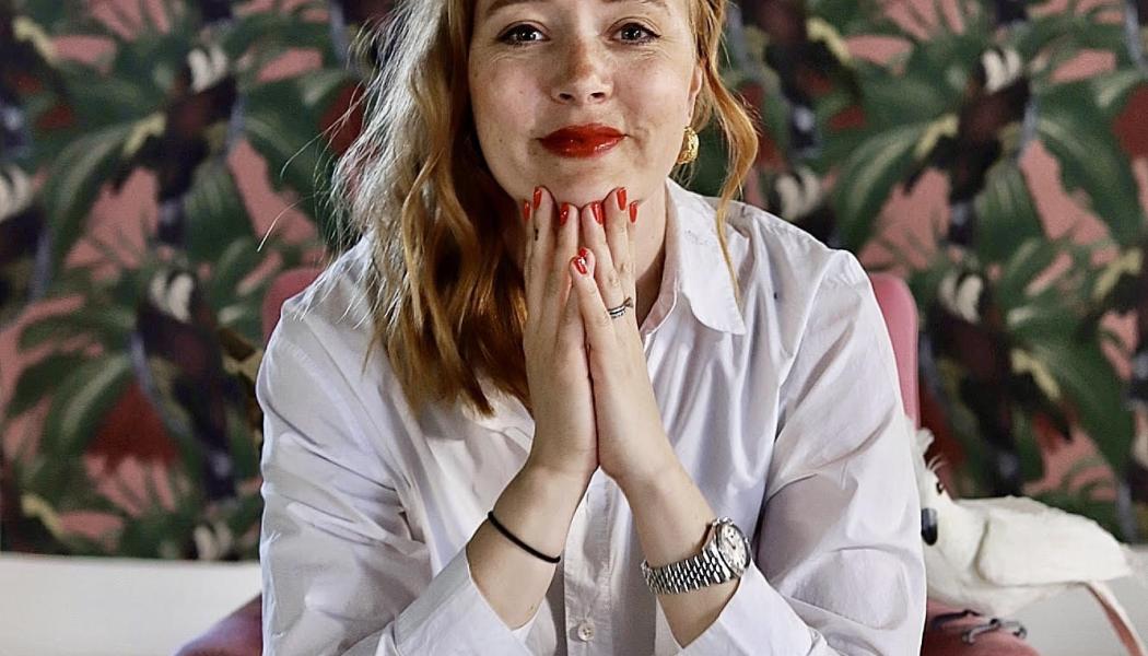 Lisa Bengtsson. Pressbild: Stockholmsmässan