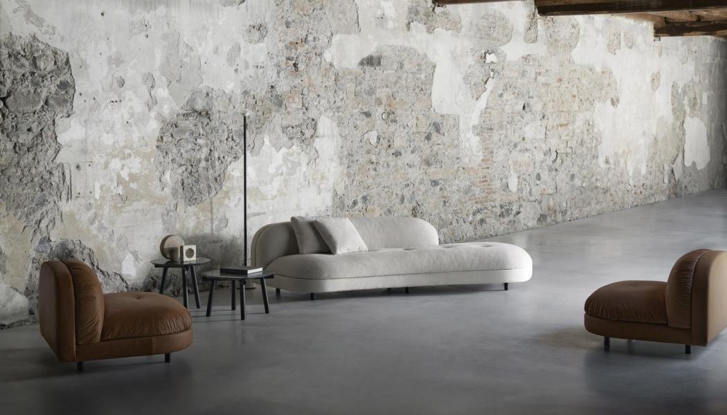 Soffan Gala. Foto: Living Divani