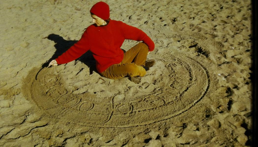 Lucia Eames matt kollektion i samarbete med nanimarquina. Pressbild: nanimarquina.