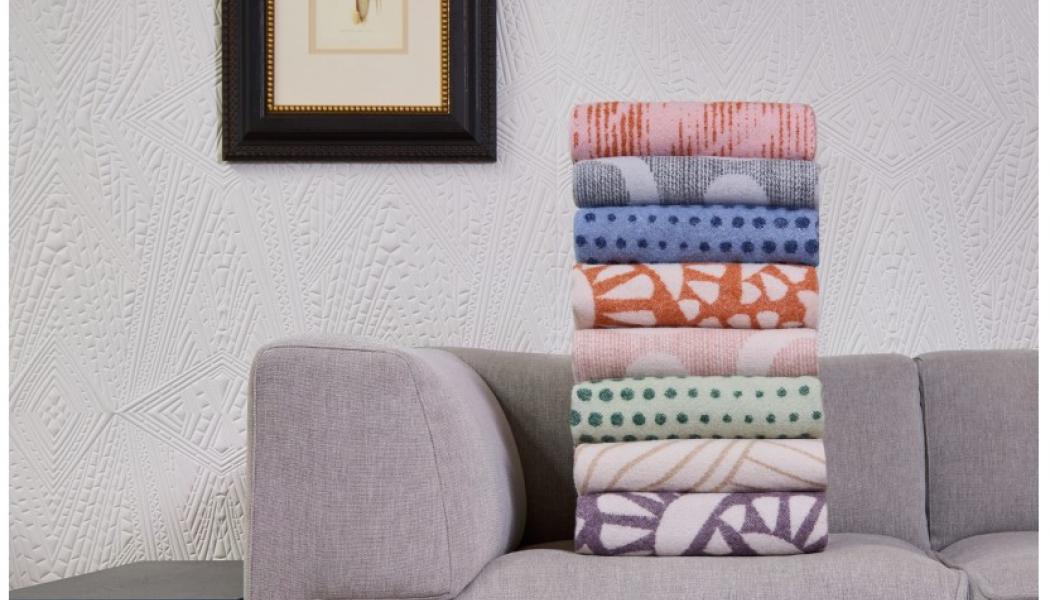 Den nya filtkollektionen visar upp en rad extraordinära designer, inklusive tidlös design från Extinct Animals Collection, Tokyo Blue-kollektionen och Mooois senaste Green House-kollektion
Foto Moooi